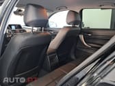 BMW 116 d Line Sport