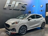 Ford Puma 1.0 EcoBoost MHEV ST-Line Vignale Aut.