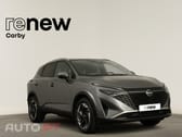 Nissan Qashqai Qashqai 1.3 DIG-T N-Connecta LED Xtronic