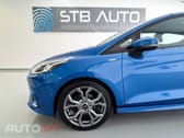 Ford Fiesta 1.0 EcoBoost ST-Line X