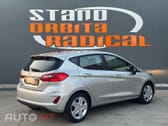 Ford Fiesta 1.1 Ti-VCT Connected
