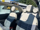 Fiat 500C 1.2 Lounge