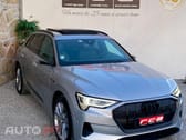 Audi E-Tron 55 quattro S line