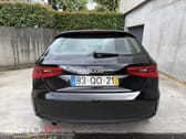 Audi A3 1.6 TDI S-line S tronic