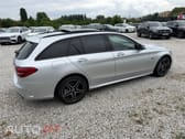 Mercedes-Benz C 300 de AMG Line