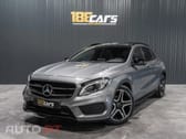 Mercedes-Benz GLA 180 AMG Line Aut.