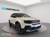 Jeep Avenger 1.2 TG Altitude