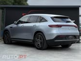 Mercedes-Benz EQC 400 4Matic