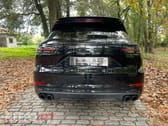 Porsche Cayenne Turbo