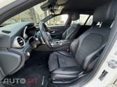 Mercedes-Benz C 300 de T 9G-TRONIC AMG Line