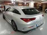 Mercedes-Benz CLA 180 d Shooting Brake Style Aut.