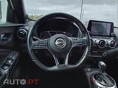 Nissan Juke 1.0 DIG-T Tekna DCT