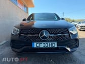 Mercedes-Benz GLC 300 de Coupé 4Matic Business Solutions