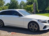Mercedes-Benz C 220 d AMG Line