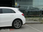 Mercedes-Benz A 250 e AMG Line