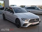 Mercedes-Benz E 300 de 9G-TRONIC AMG Line