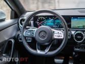 Mercedes-Benz A 200 AMG Line Aut.