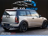 MINI Clubman Cooper D