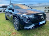 Mercedes-Benz EQA 250+ AMG Line