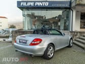 Mercedes-Benz SLK 200 K