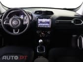 Jeep Renegade  1.6 MJD Longitude