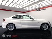 BMW 220 d Coupe Pack M Auto