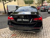 Mercedes-Benz A 180 d AMG Line Aut.