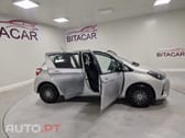 Toyota Yaris 1.0 VVT-I ACTIVE