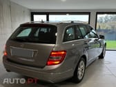 Mercedes-Benz C 220 (BlueTEC) d Station 7G-TRONIC Avantgarde