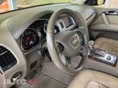 Audi Q7 3.0 V6 TDi quattro