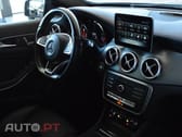 Mercedes-Benz GLA 220 d AMG Line