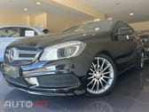 Mercedes-Benz A 180 CDi BlueEfficiency AMG Sport