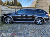 Peugeot 508 RXH 2.0 HDi Hybrid4 2-Tronic