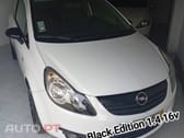 Opel Corsa Black Edition 1.4 16v