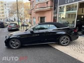 Mercedes-Benz C 180 Cabrio 9G-TRONIC AMG Line