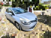 Renault Clio Sport Tourer 1.5 dci