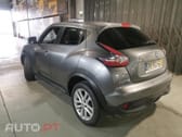 Nissan Juke 1.5 dCi N-Connecta