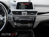 BMW X1 16 d sDrive Auto