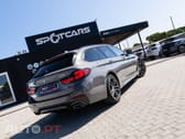 BMW 520 e Pack M
