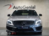 Mercedes-Benz CLA 200 d AMG Line