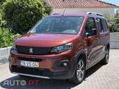 Peugeot Rifter 1.5 BlueHDi Long GT Line EAT8