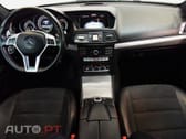 Mercedes-Benz E 250 CDI AMG COUPE
