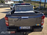 Isuzu D-Max Space Cab 4WD L