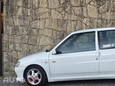 Peugeot 106 1.6 GTi