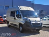 Peugeot Boxer 2.2 BlueHDi 330 L2H2 Premium - 140 cv - IVA Dedutível