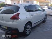 Peugeot 3008 1.6 HDi Allure