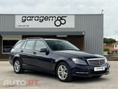 Mercedes-Benz C 220 (BlueTEC) d Station