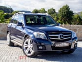 Mercedes-Benz GLK 220 CDI BlueEfficiency Aut.