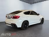 BMW X6 M50d