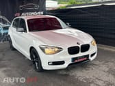 BMW 116 d EfficientDynamics Line Sport